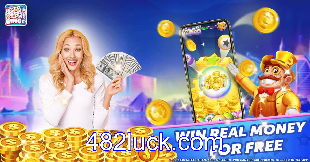 Cadastro no 482luck: Comece com um Bônus de Boas-vindas!